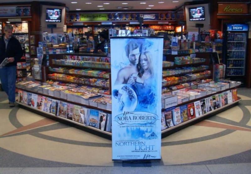 Airport Advertising advertising campaign