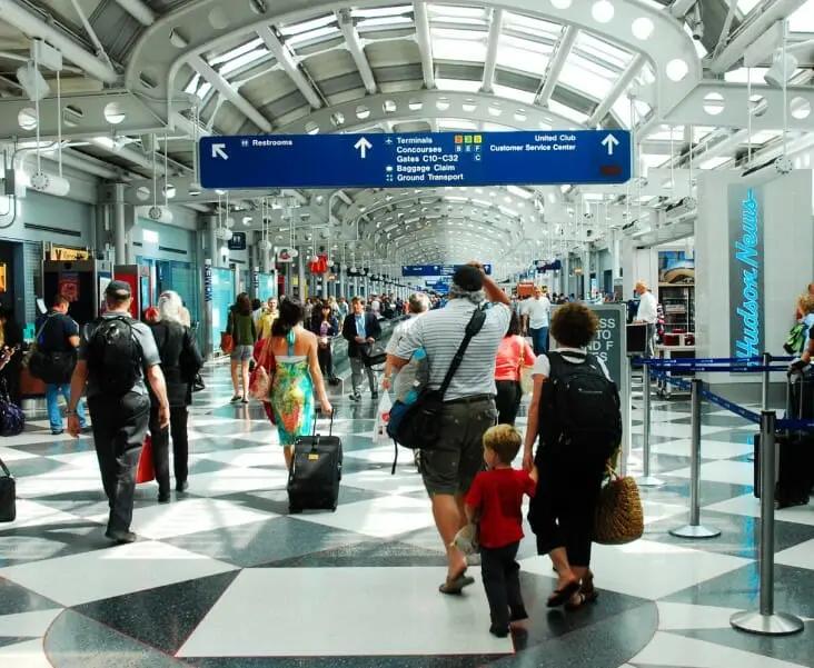 Airports Use For Advertising advertising campaign