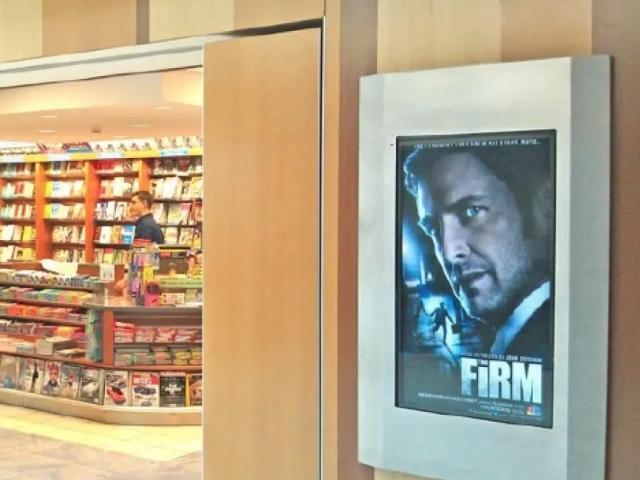 Airport Advertising advertising campaign
