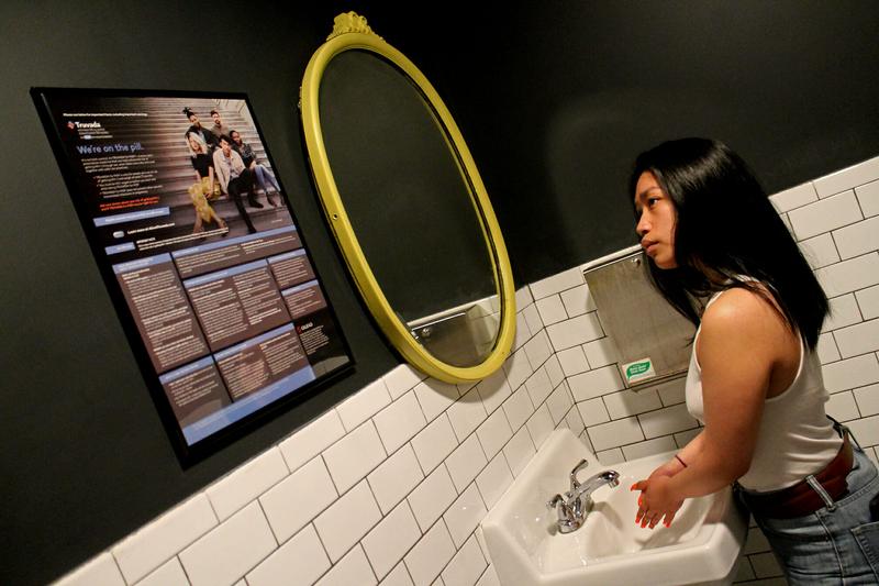 Bars & Casual Restaurants advertising campaign