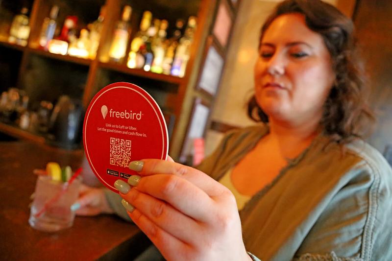 Bars & Casual Restaurants advertising campaign