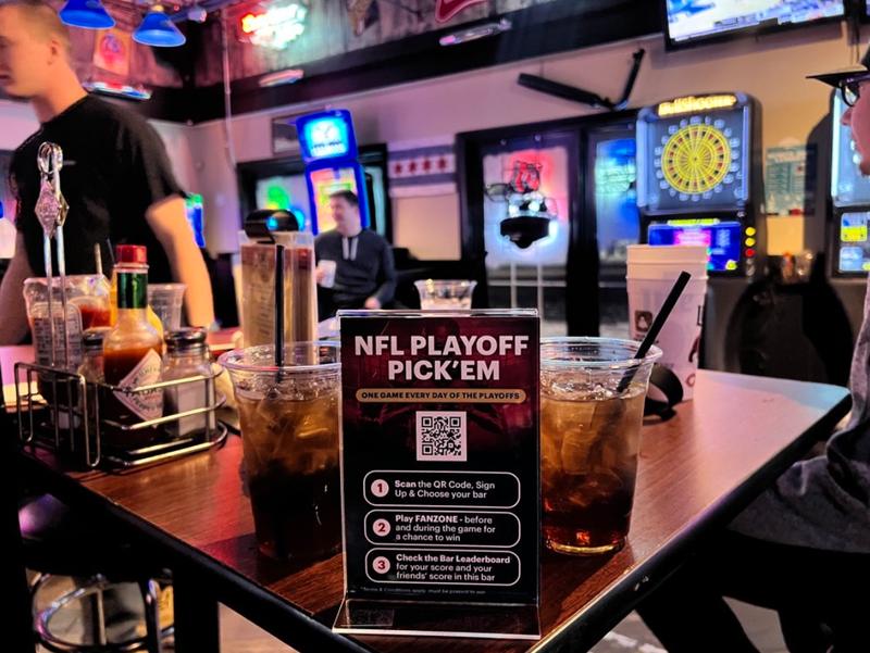 Bars & Casual Restaurants advertising campaign