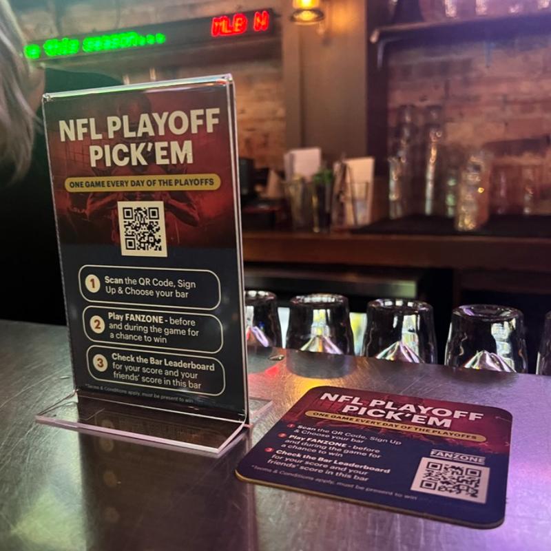 Bar Media advertising campaign