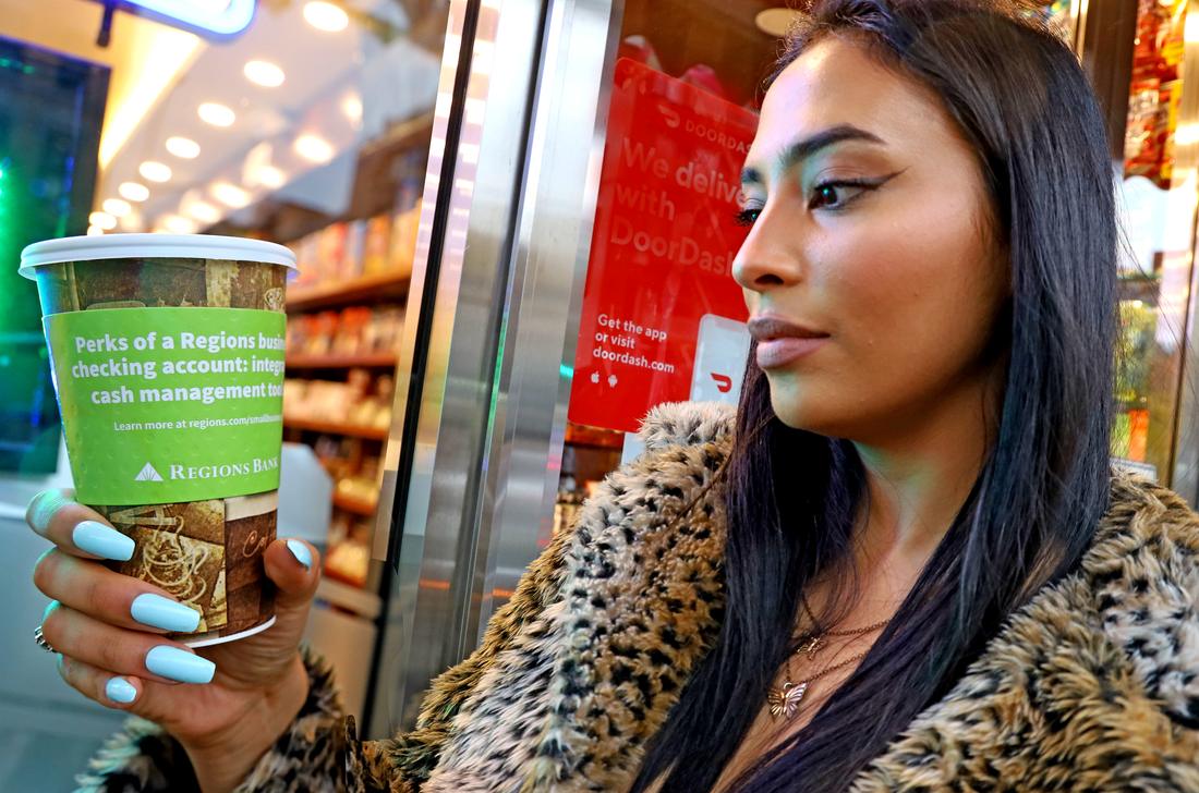 The FRIENDS Experience campaign by Encompass Media Group