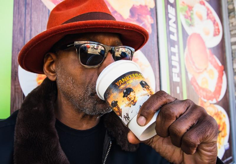 Coffee Sleeve Advertising advertising campaign
