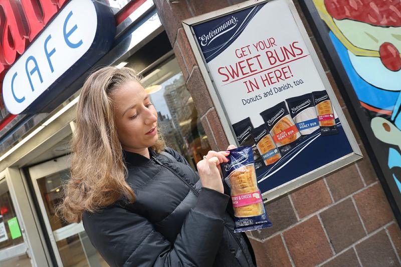 Convenience Store Advertising advertising campaign
