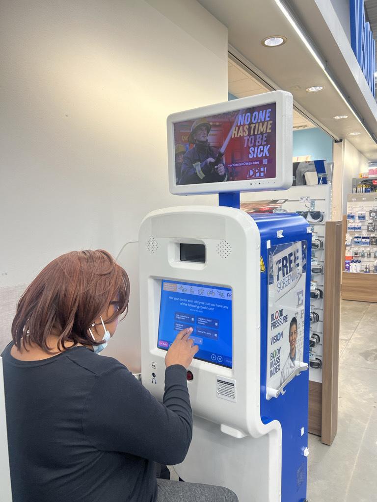 digital signage advertising advertising campaign