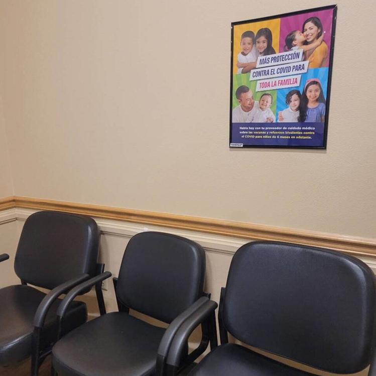 Doctors' Offices advertising campaign