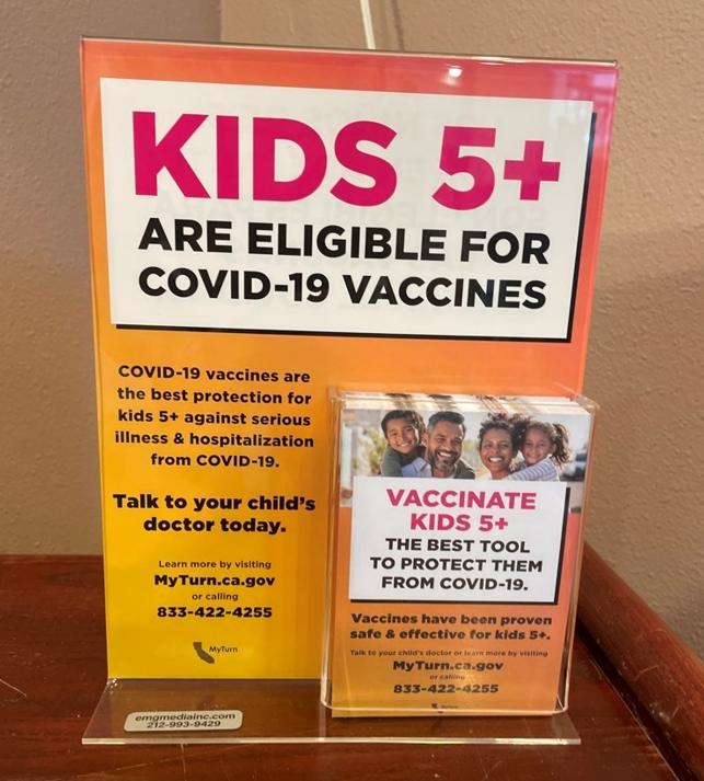 Doctors' Offices advertising campaign