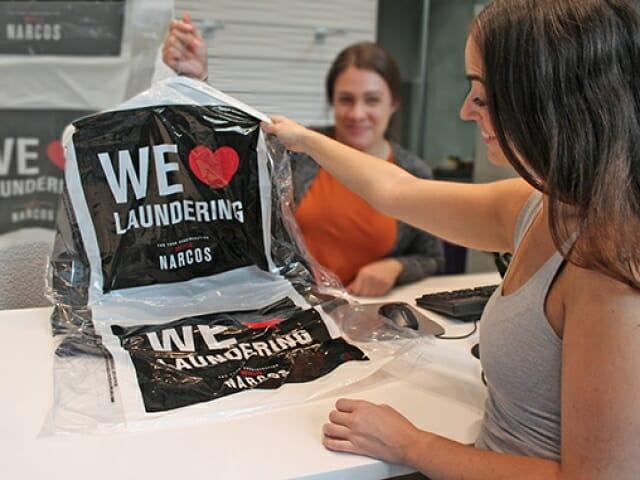 Dry Cleaning Advertising advertising campaign