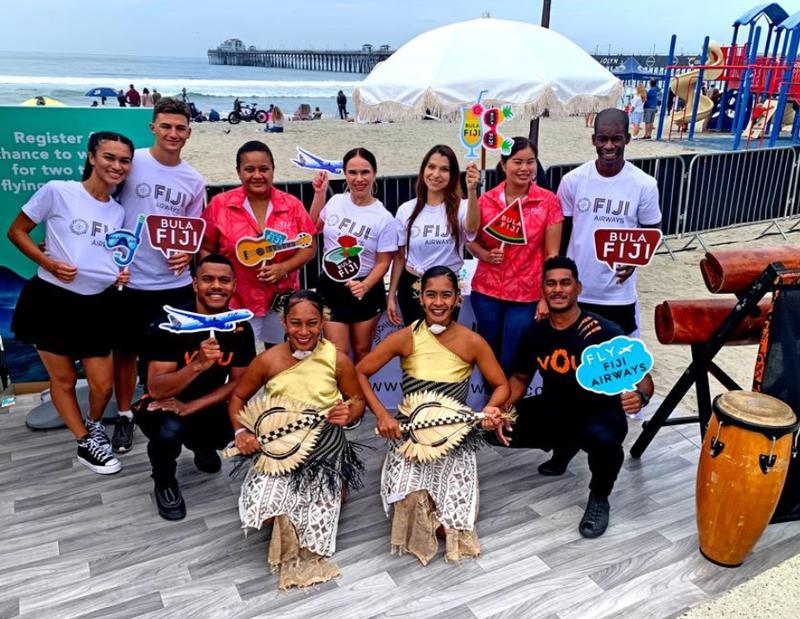 Experiential Marketing advertising campaign