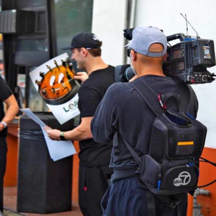 Experiential Marketing advertising campaign