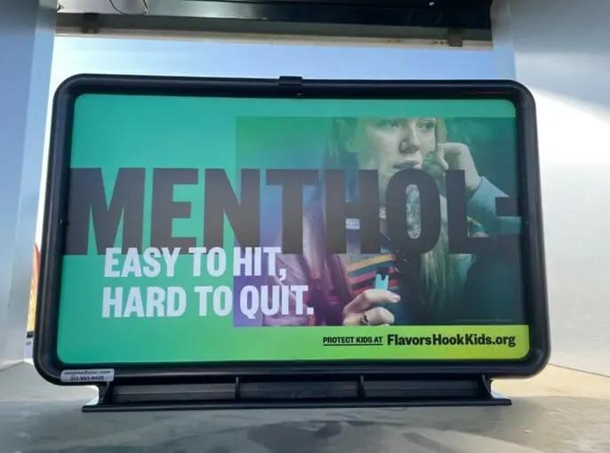 Advertise On Gas Pump advertising campaign