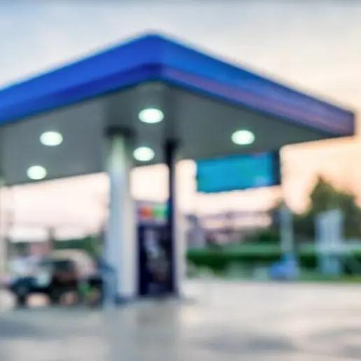 Gas Station Ads advertising campaign