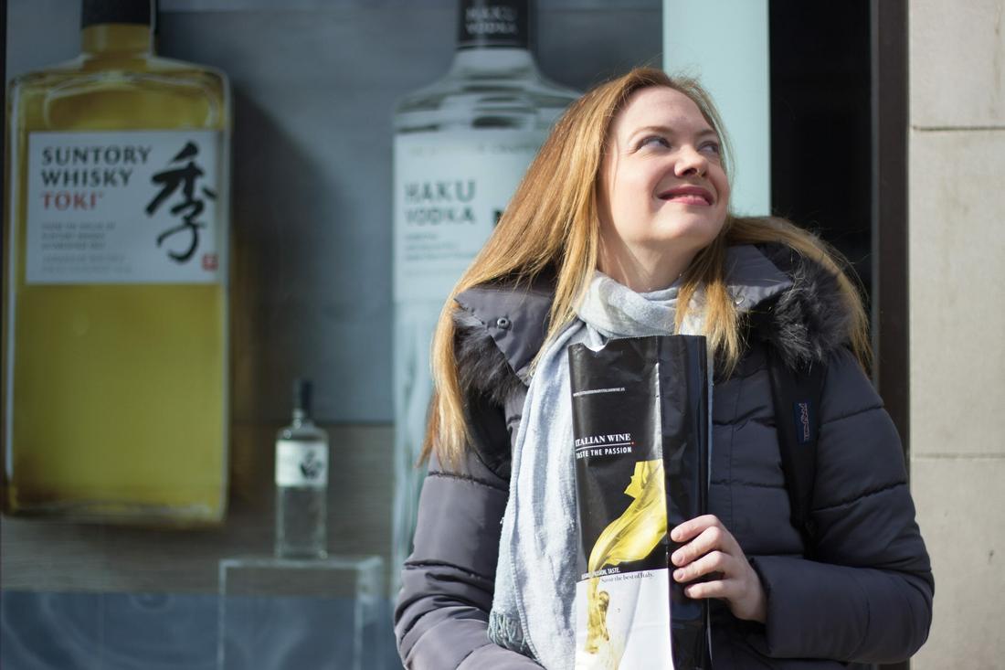 Liquor Stores advertising by Encompass Media Group