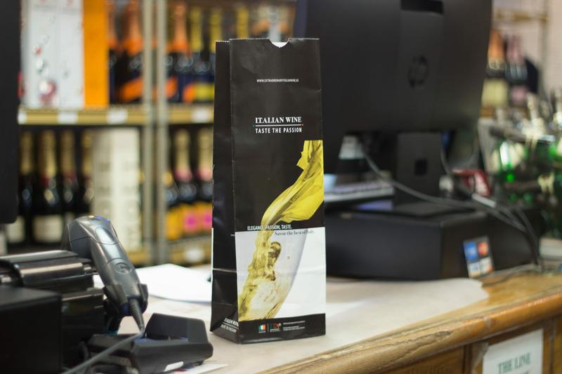 Liquor Store Advertising advertising campaign