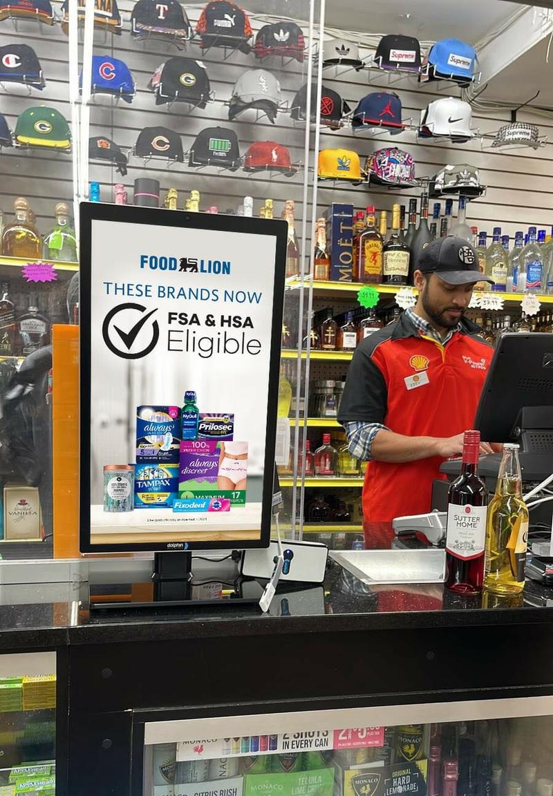 Liquor Store Advertising advertising campaign