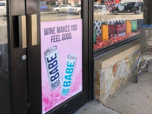 Liquor Store Advertising advertising campaign
