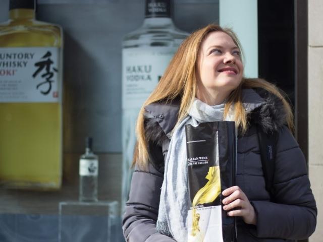 Liquor Store Advertising advertising campaign