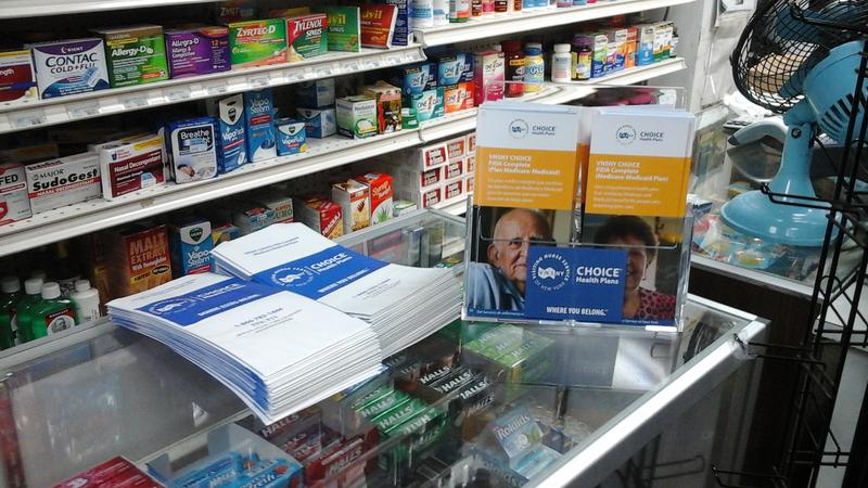 Pharmacy Advertising advertising campaign