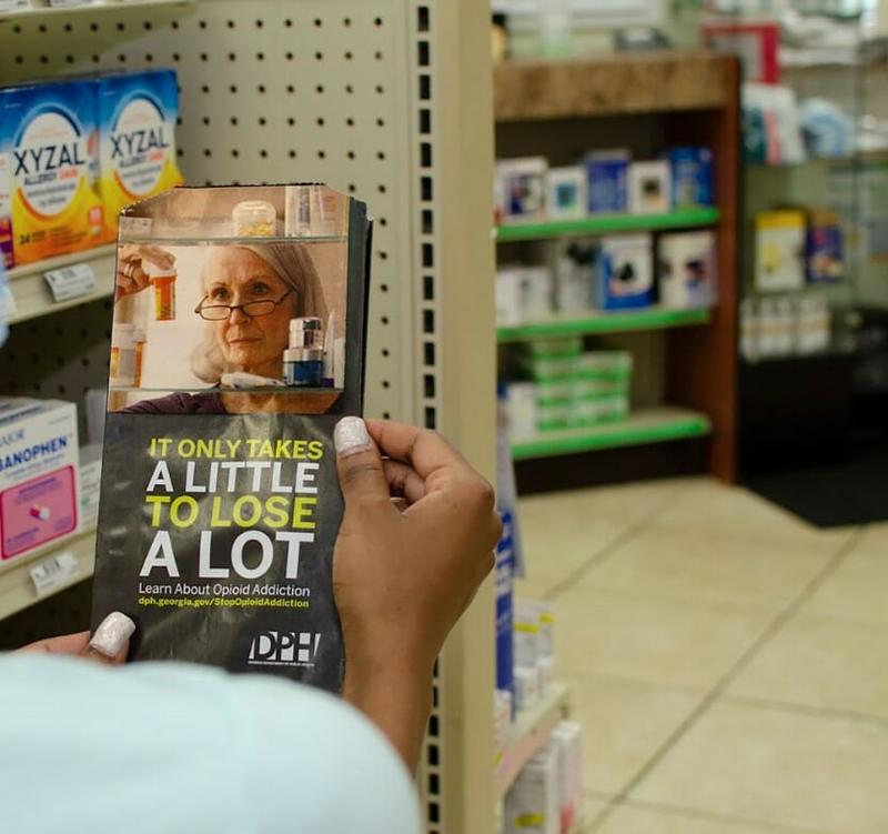 Pharmacy Advertising advertising campaign