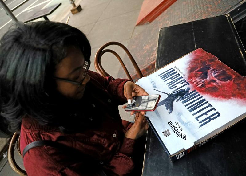 Pizza Box Advertising advertising campaign