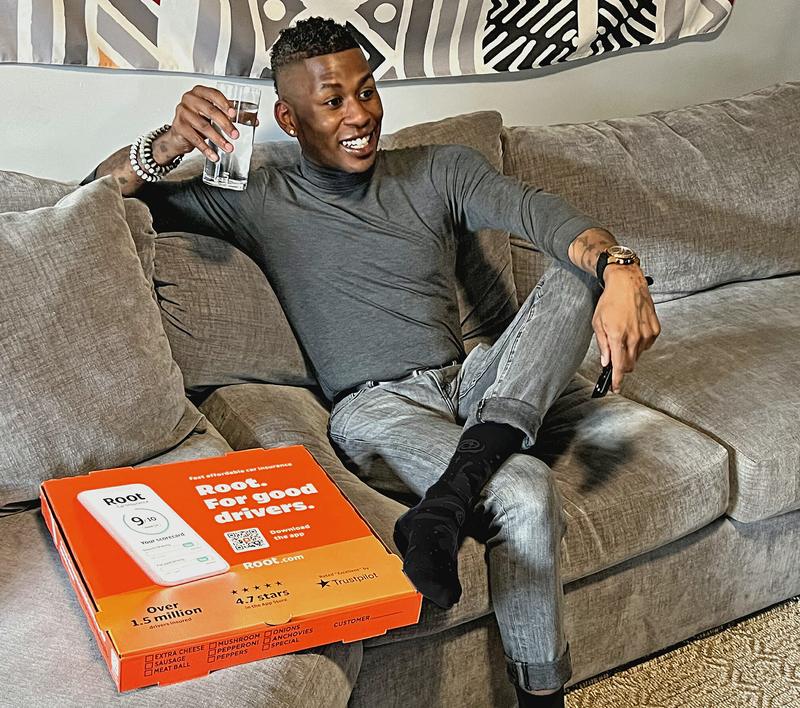 Pizza Box Advertising advertising campaign