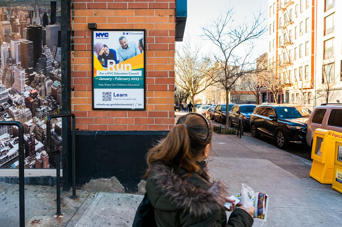 One-Sheet Posters advertising by Encompass Media Group