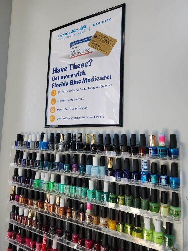 Hair/Nail Salons & Barbershops advertising by Encompass Media Group
